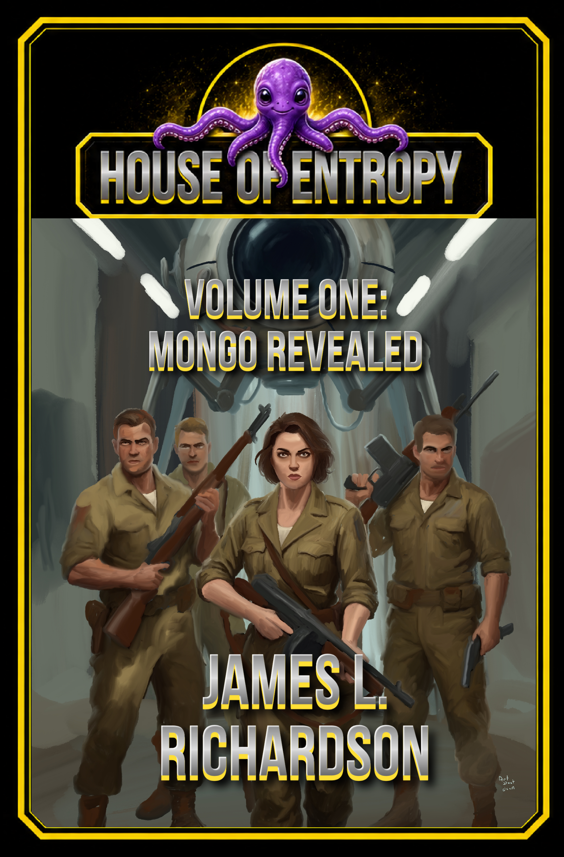 House of Entropy